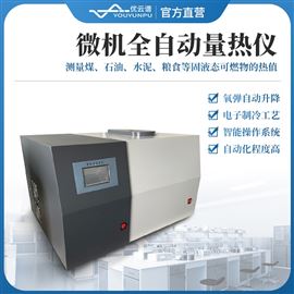 煤炭热值检测仪量热仪