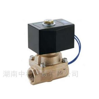 PVS Series日本CKD蒸汽用先導(dǎo)式2通電磁閥PVS