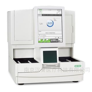 伯樂(lè)D-100全自動(dòng)糖化血紅蛋白分析儀