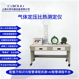 DYR131氣體定壓比測定儀