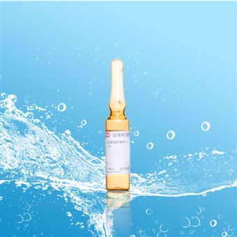 CRM鸿蒙标准物质/正己烷中邻苯二甲酸二乙酯溶液标准物质1000μg/mL2mL