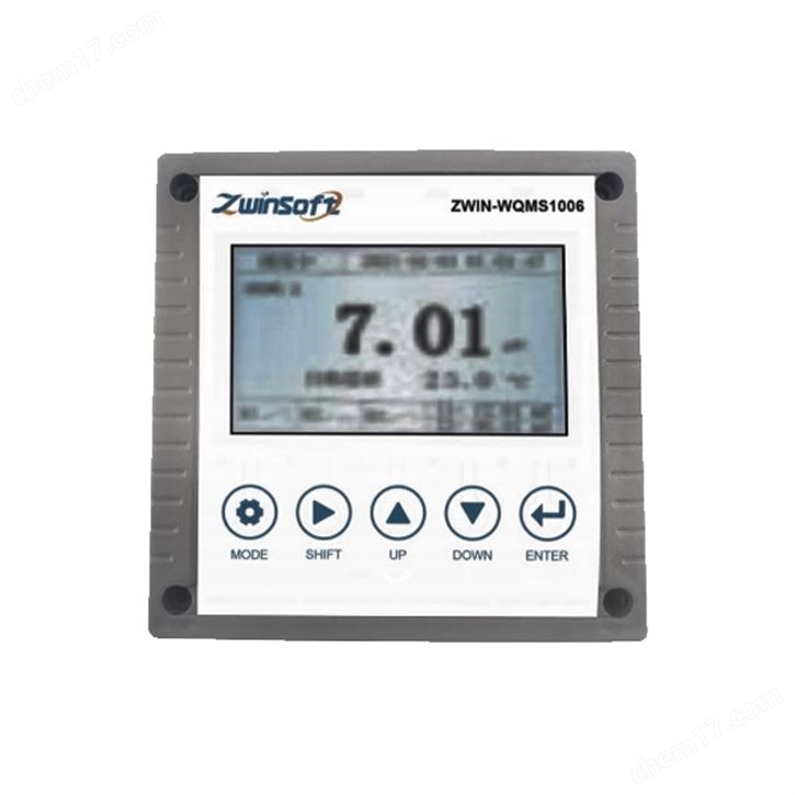 ZWIN-WQMS1006 數(shù)字終端控制器