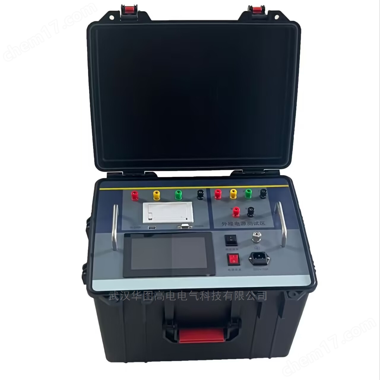 JYD（A)變頻大地網(wǎng)接地電阻測(cè)試儀