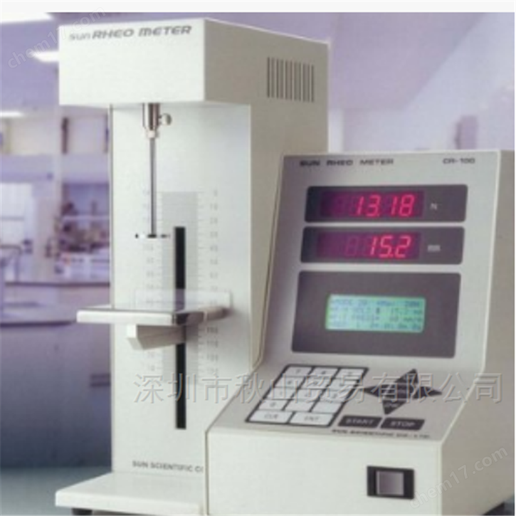 日本進(jìn)口質(zhì)構(gòu)儀食品化妝品高精度檢測(cè)儀