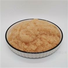 氫氧型凝膠陰離子交換精處理樹脂除氯