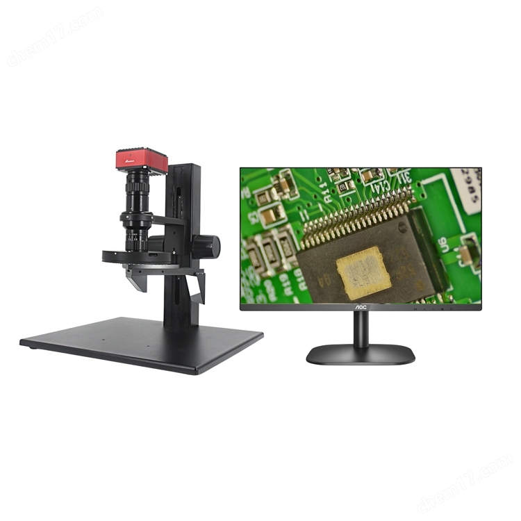 4K大視野三維3D超高清視頻顯微鏡