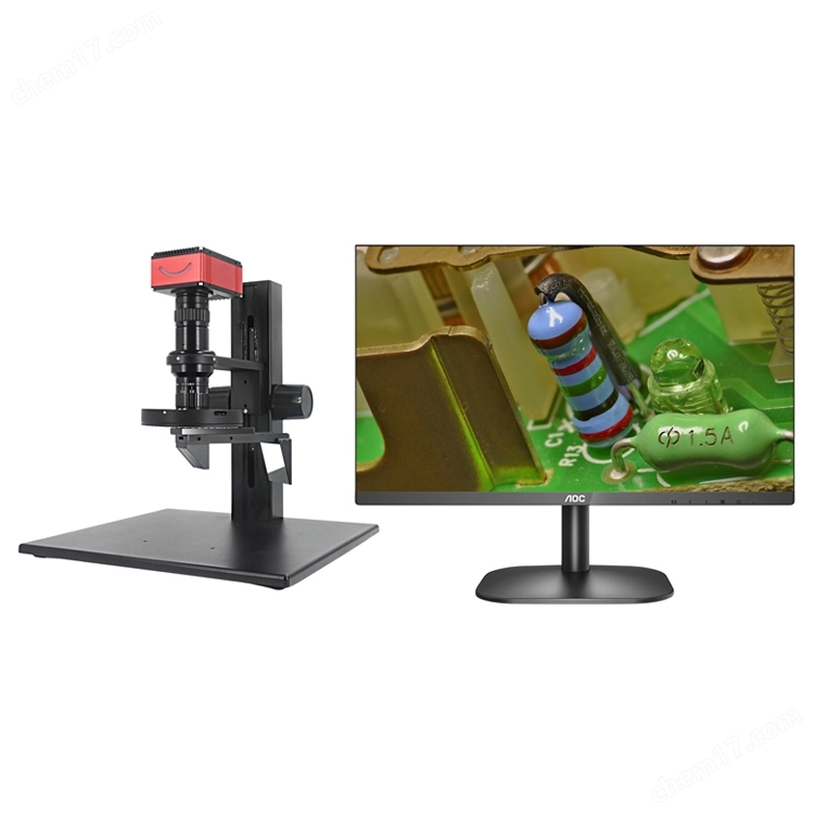 4K大視野三維3D超高清視頻顯微鏡