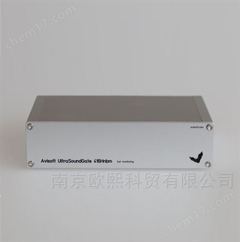 德國Avisoft多通道超聲波錄音系統(tǒng)