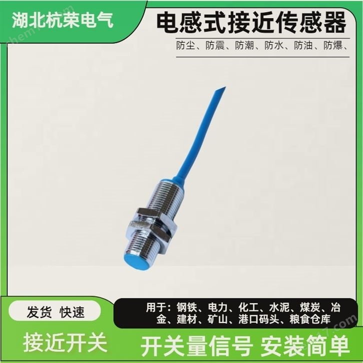 耐溫接近開關(guān)GH1-38AQ