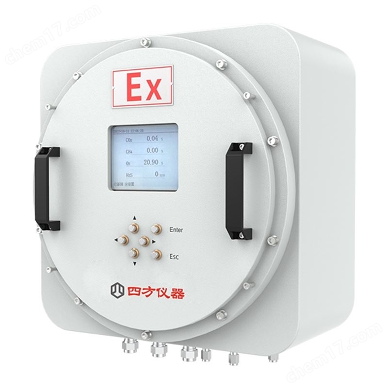 紅外線氣體分析儀