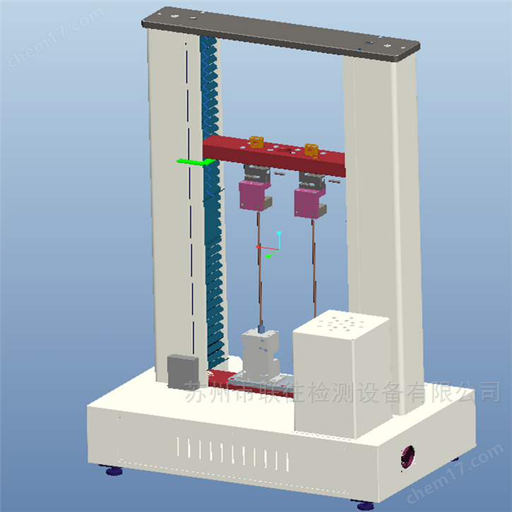 吊桿彈簧阻尼力測(cè)試試驗(yàn)機(jī)