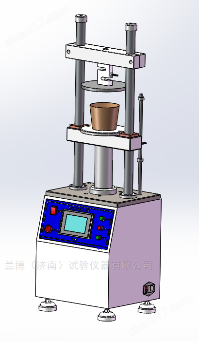 <strong>紙碗耐壓試驗機</strong> 紙碗耐壓試驗機