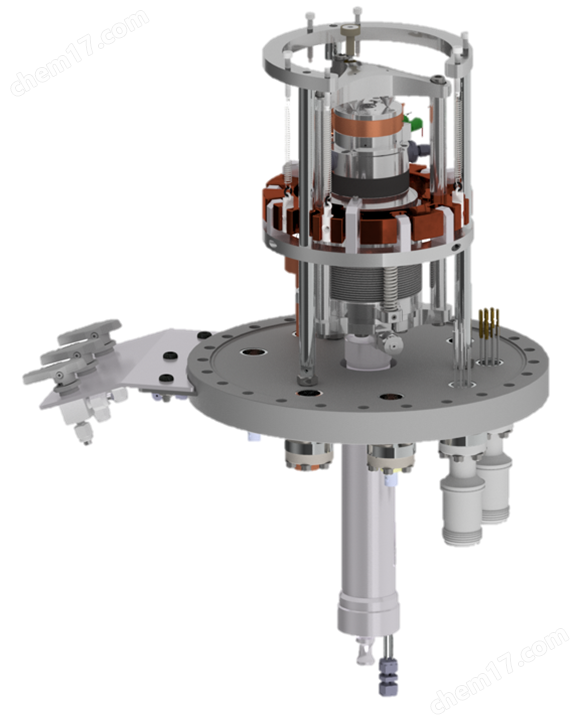 原位催化劑掃描隧道顯微鏡Cat-STM