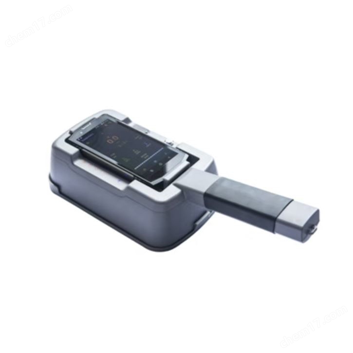 智能化探頭便攜式α、β表面污染儀