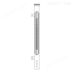 ChemTron ACCU-SAFE 無水銀精密玻璃溫度計