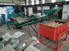 DZSF-6多层筛玻璃颗粒石英石大小规格筛分机