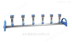 6孔矽膠塞鋁制過濾器