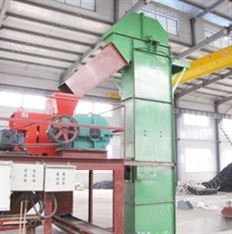 斗提機(jī)專業(yè)廠家，膠帶斗式提升機(jī)質(zhì)量可靠