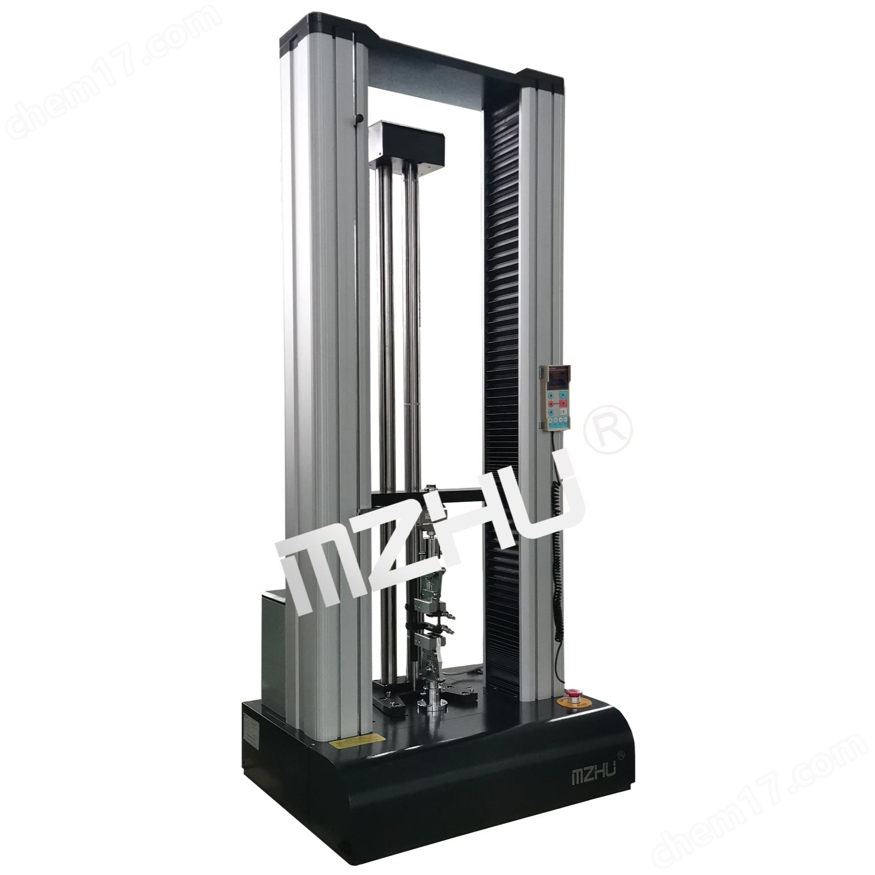 電腦控制材料試驗機