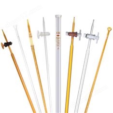 天玻白色酸式滴定管