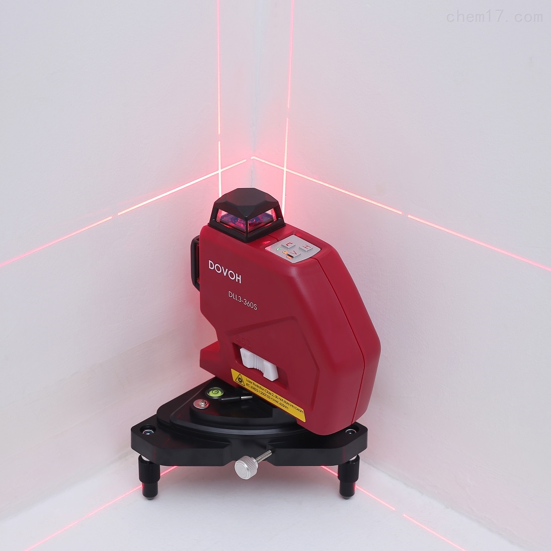产品展厅 光学仪器及设备 光学测量仪 激光准直仪 dll3-360s dovoh