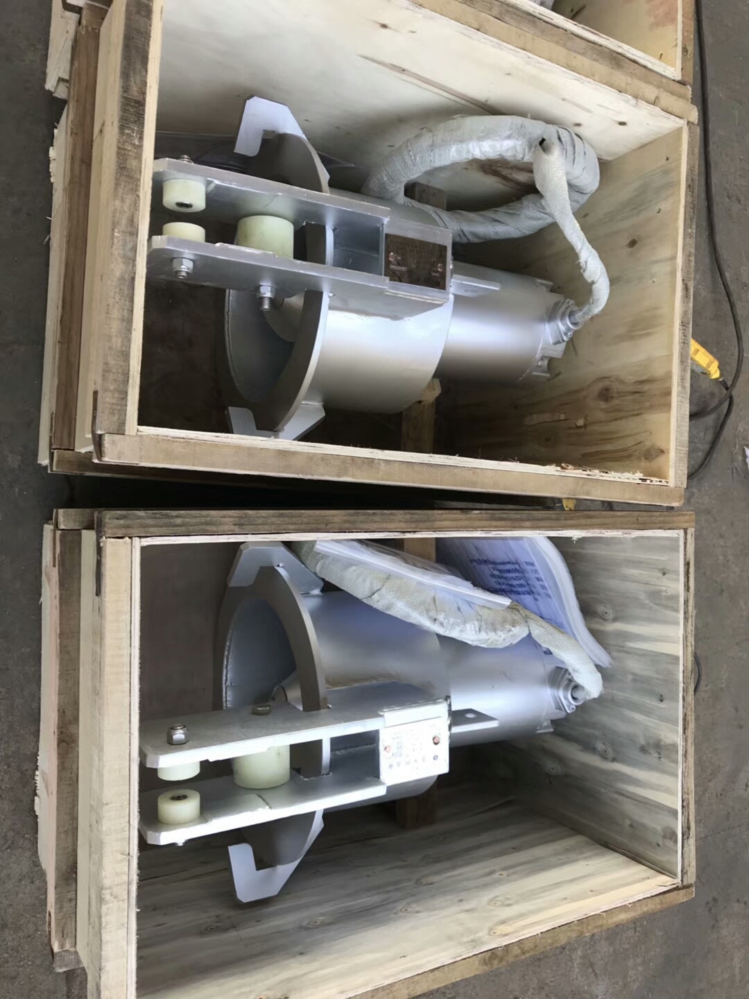 推流式潜水回流泵用途及安装方法