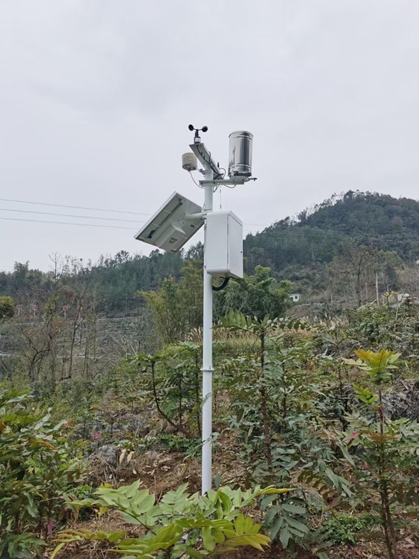 化工廠氣象監測儀的安裝規范有哪些?
