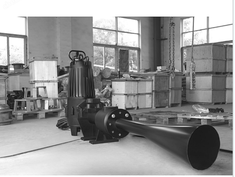 潛水射流曝氣機(jī)故障排除方法