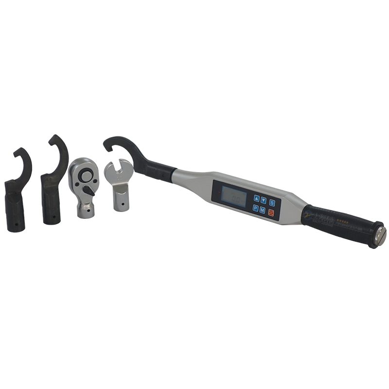 技術賦能智造！上海鑄衡SGSX系列高精度數顯定制測力扭力扳手重磅升級