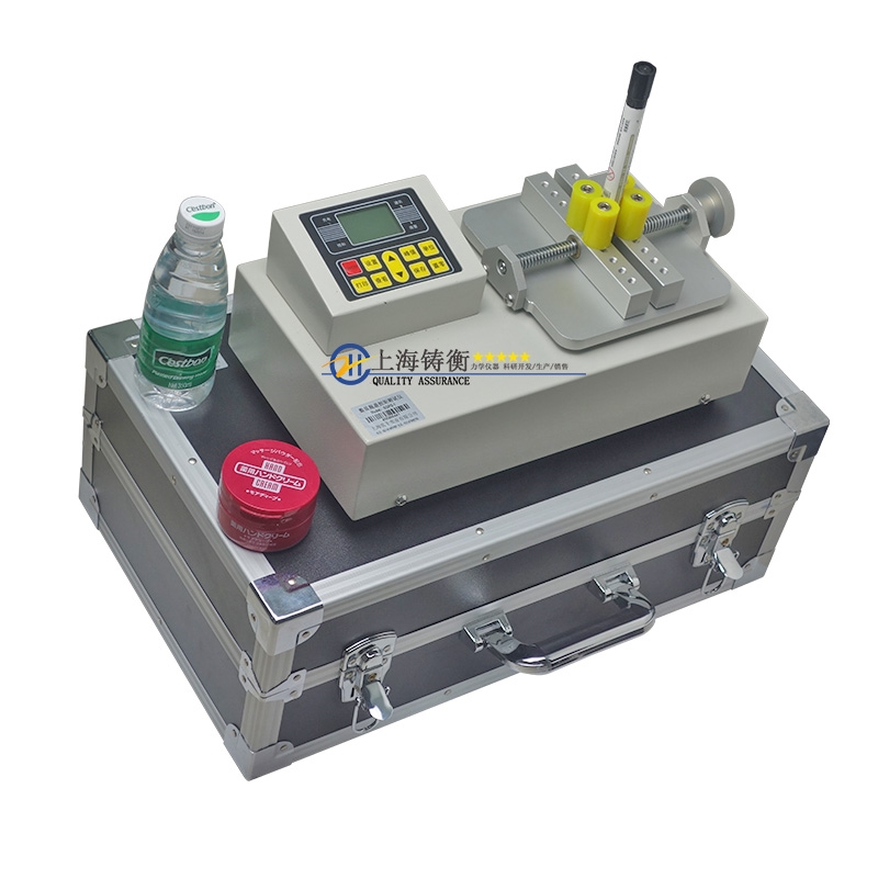 適配日化多品類需求上海鑄衡SGHP瓶蓋扭力測(cè)試儀助力產(chǎn)品體驗(yàn)升級(jí)