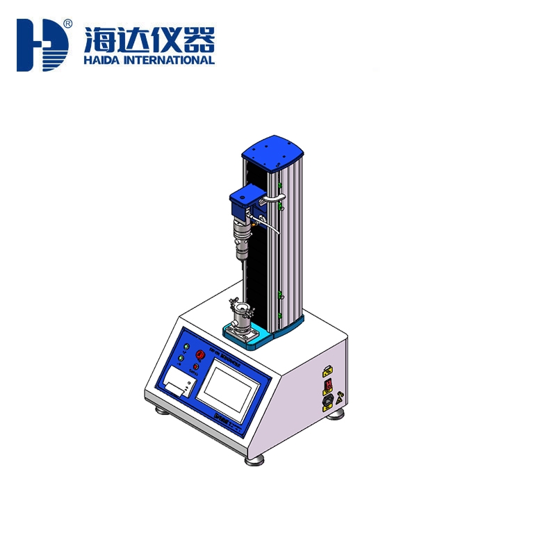 电池隔膜穿刺试验机在电池行业的作用