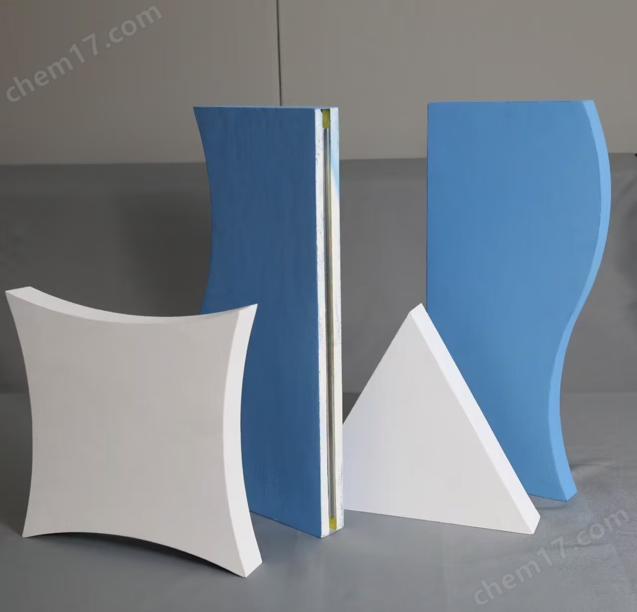 玻纖吸音板（白色耐高溫）