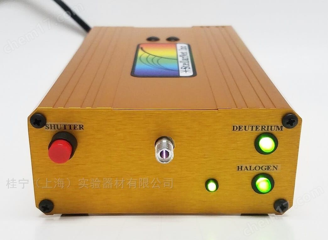 SL5-DH-Mini緊湊型氘鹵二合一光源