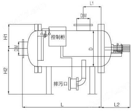 差壓自控過濾器：實(shí)現(xiàn)自動(dòng)化過濾