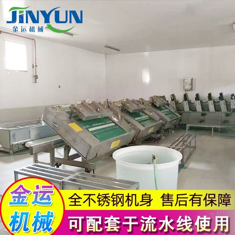 咸蛋黃月餅真空包裝機(jī) 連續(xù)滾動式包裝設(shè)備