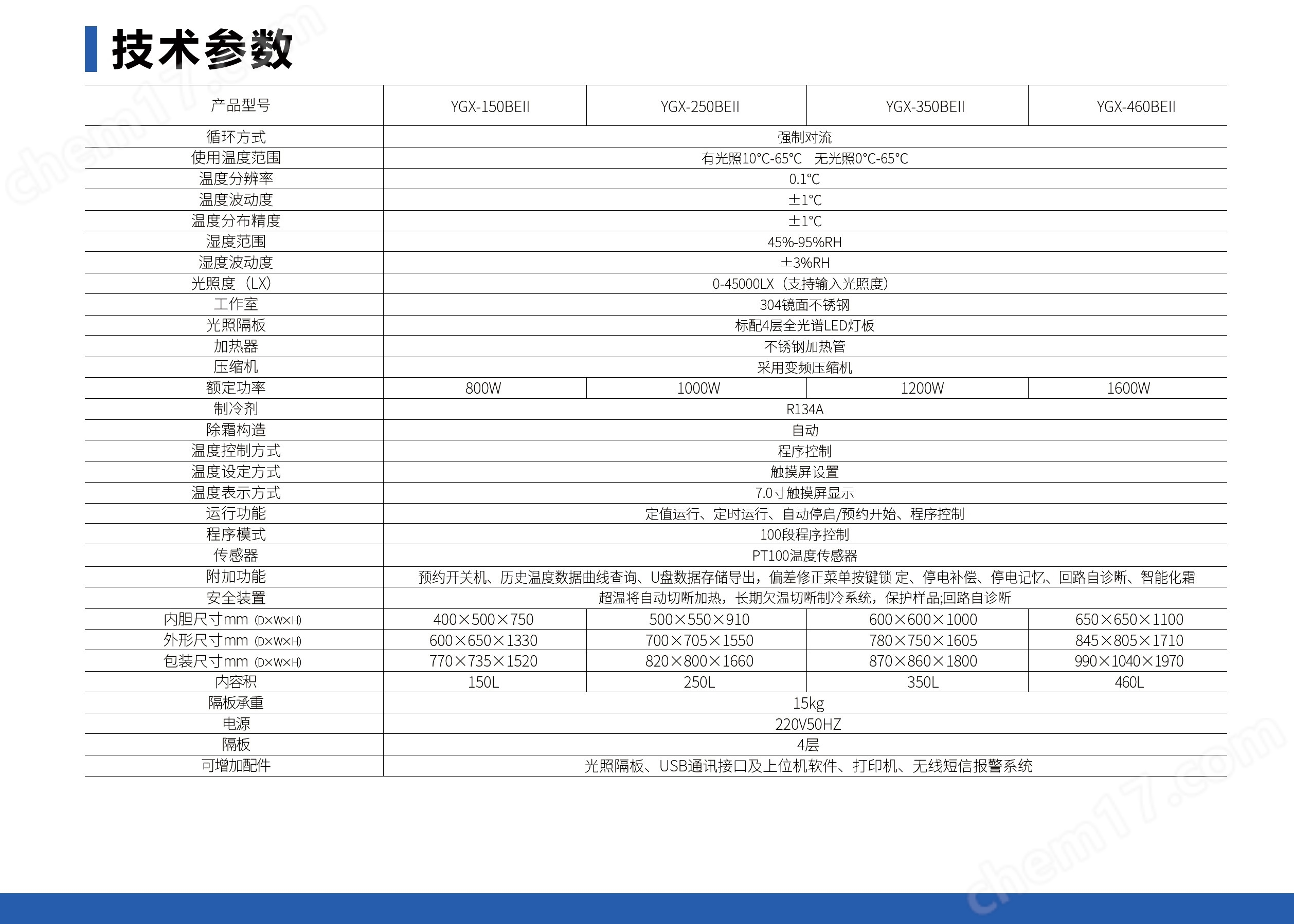 人工氣候培養(yǎng)箱（頂部光照/內(nèi)加濕）