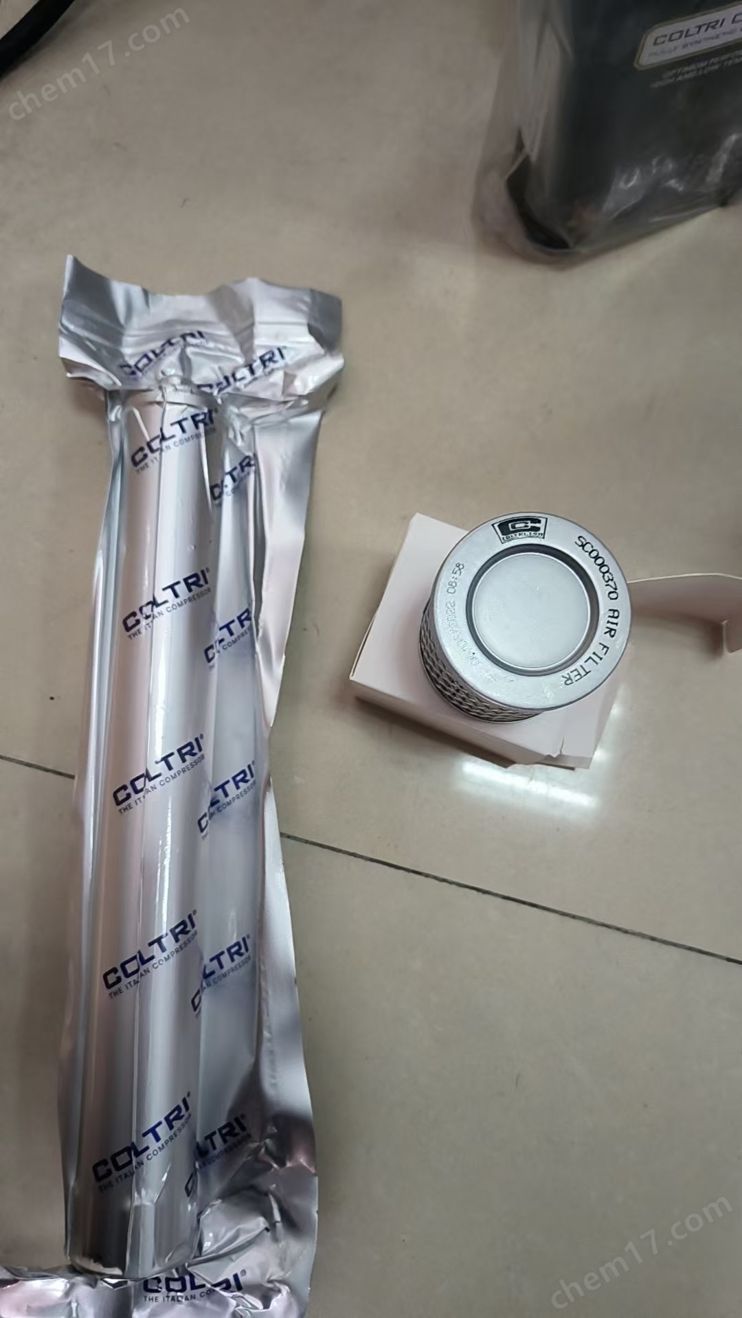 意大利科爾奇配件SC000370空氣濾芯