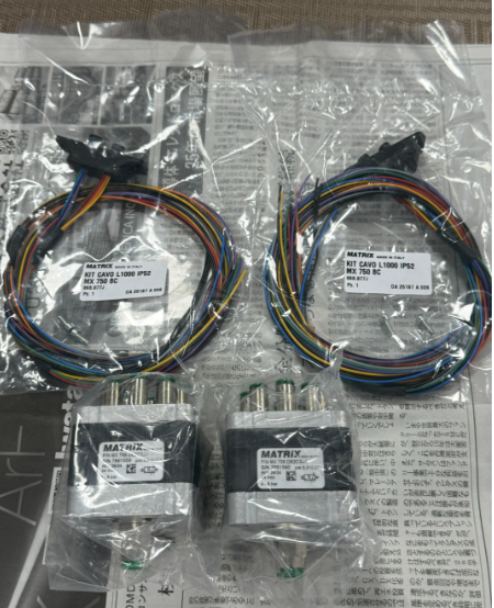 中崎銷售工程師分享意大利MATRIX電磁閥制動器MX 758.DE2C3JJ