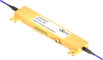 aXenic寬帶光調(diào)制器aXMD2150 技術(shù)參數(shù)