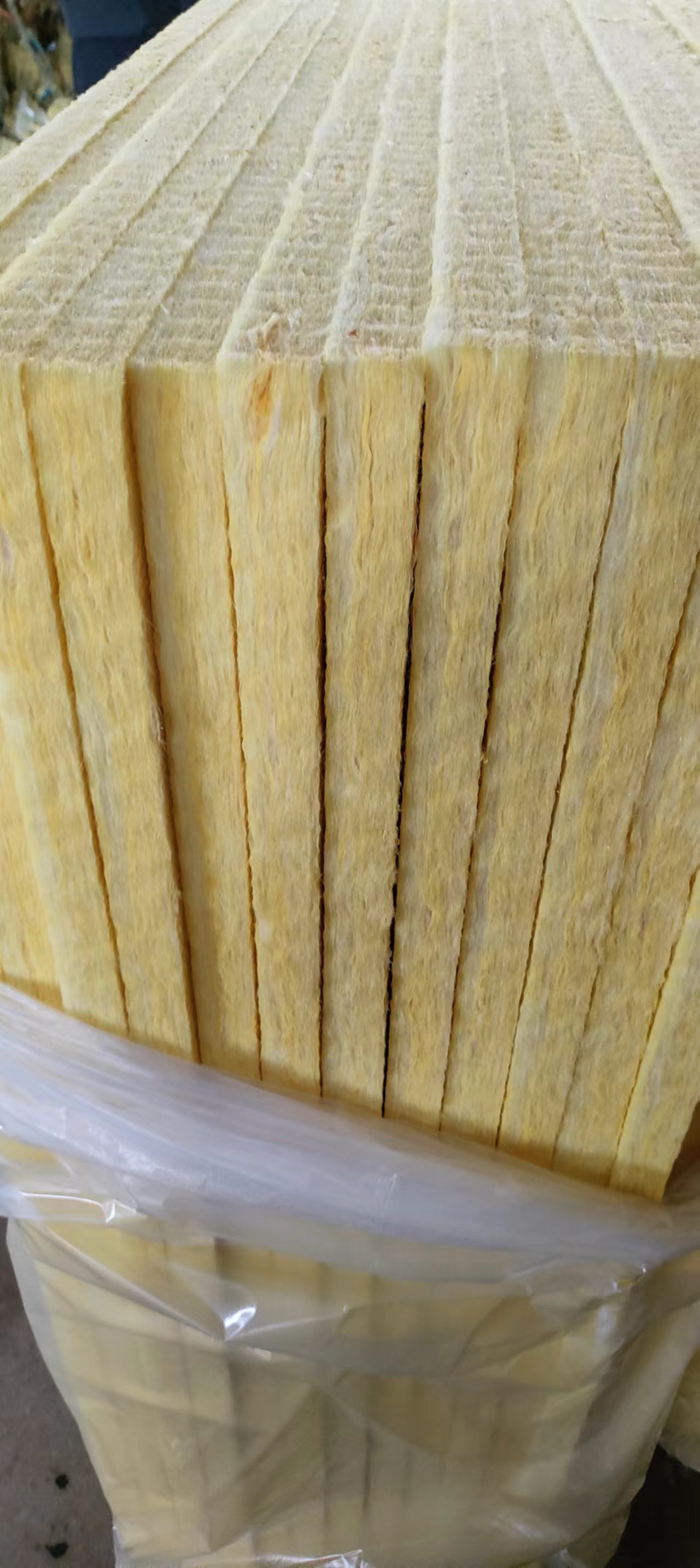 神州牌排煙玻璃棉板優點介紹