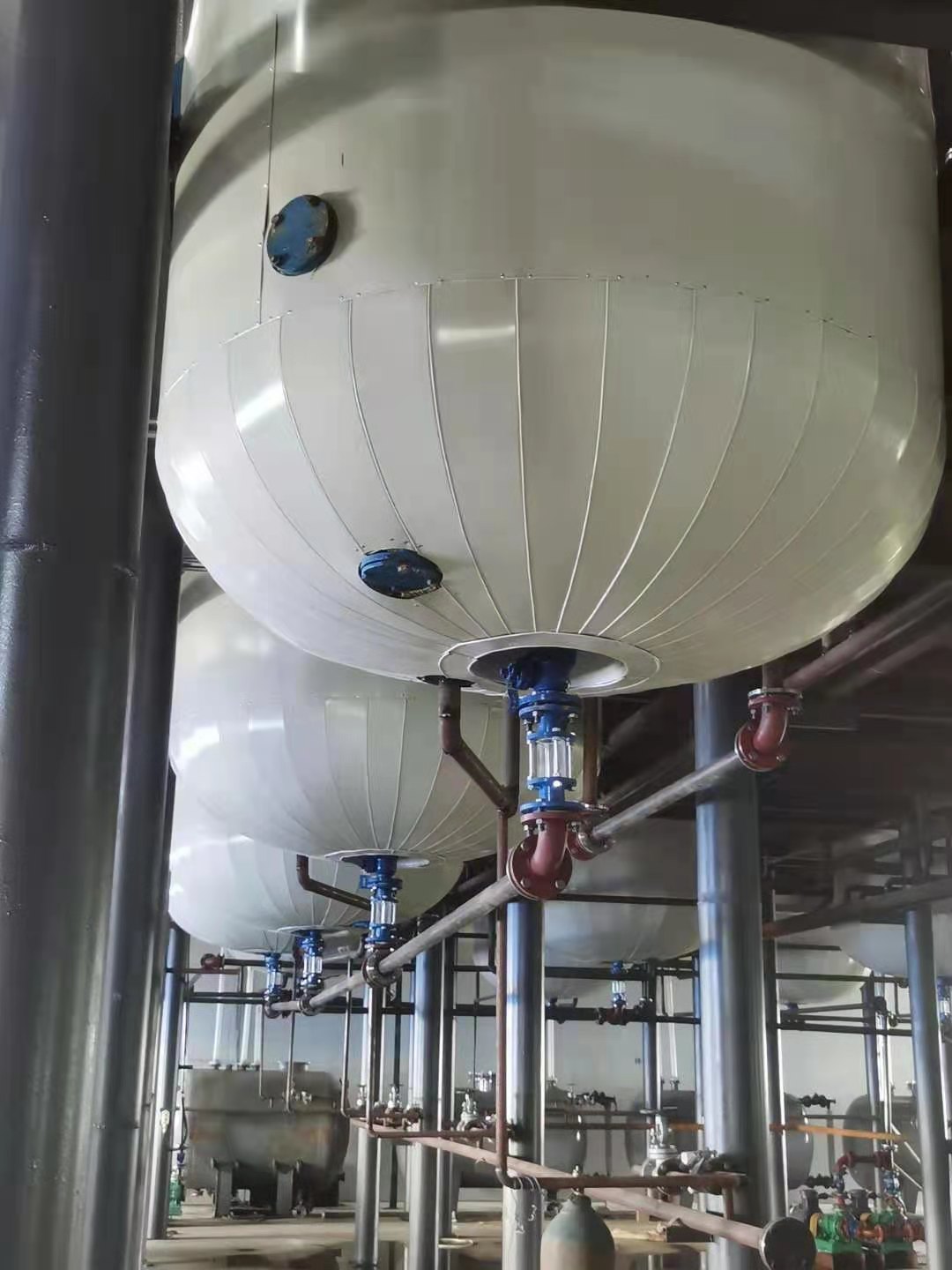 彩鋼板巖棉保溫根據(jù)需要量體裁衣 可定制