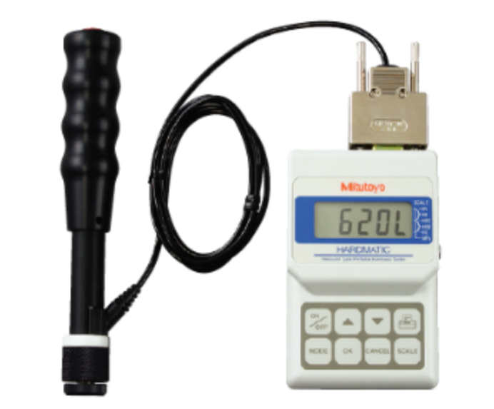 日本三豐 HH-411 硬度計(jì)操作常見問題：便攜式里氏硬度測(cè)量解決方案