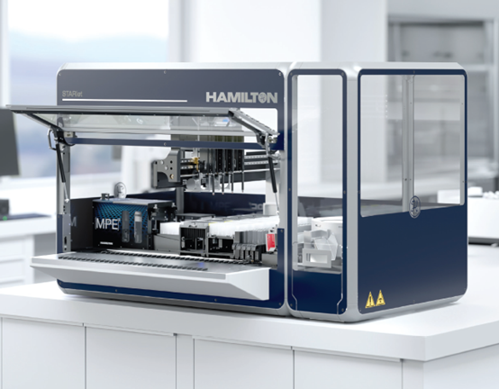 MassXtract STARlet紧凑型全自动化质谱样本制备工作站