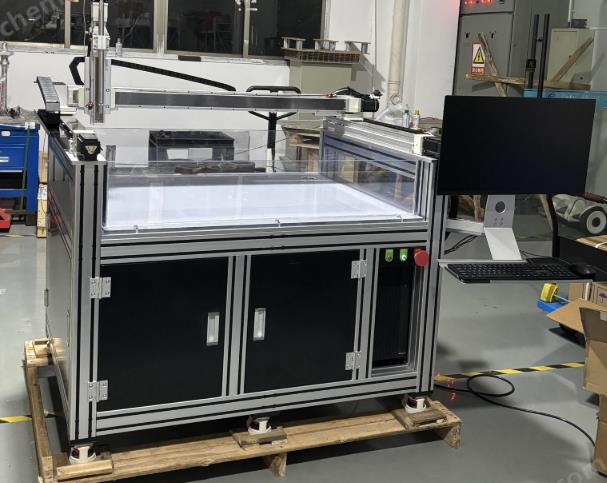 八通道高效率金属扩散焊检测系统安装条件要求