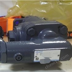 KRACHT 齒輪泵 KF20RF2-D15
