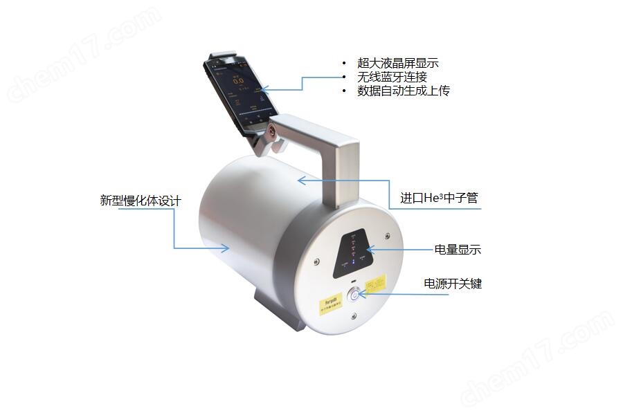 中子劑量率當(dāng)量率儀