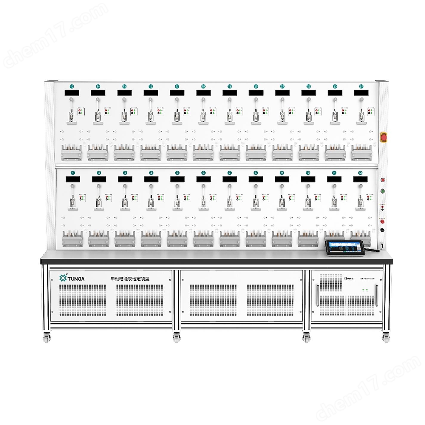 TD3550單相電能表綜合檢測(cè)裝置