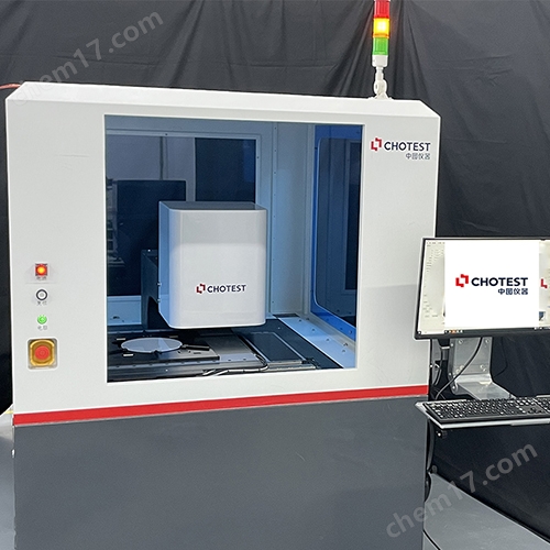 晶圓顯微形貌測(cè)量系統(tǒng)