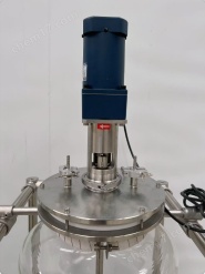 20L玻璃分液器 單層玻璃反應(yīng)釜