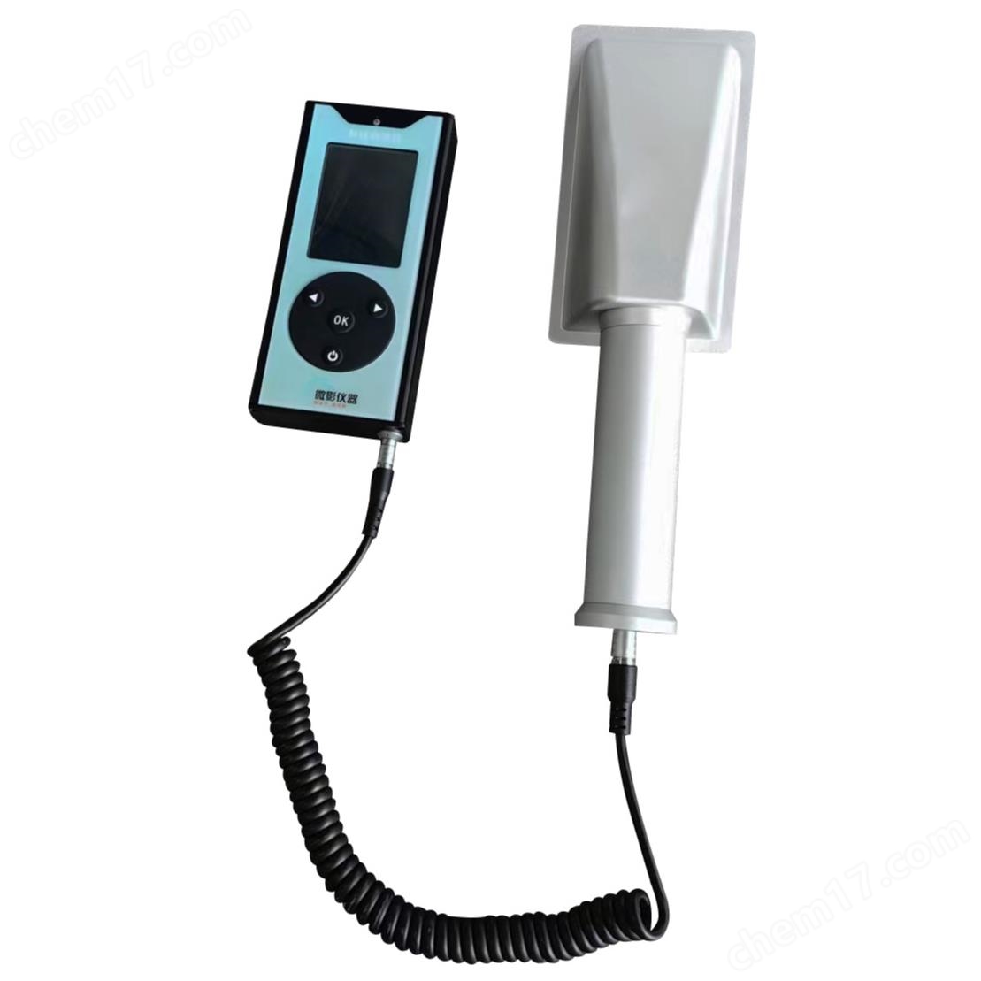 XY-100  α、β表面污染檢測儀核輻射探測器